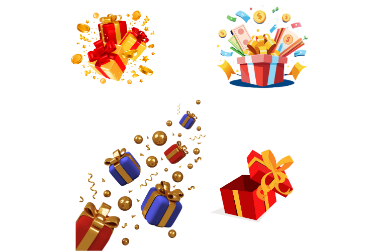 Floating Background 2